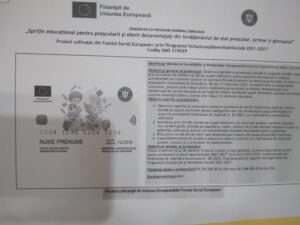 GRADINITA CU PROGRAM NORMAL CARBUNARI