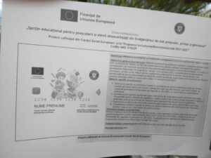 SCOALA GIMNAZIALA RUS