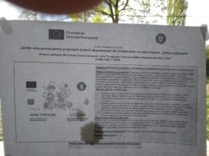 SCOALA PRIMARA UNGURAS